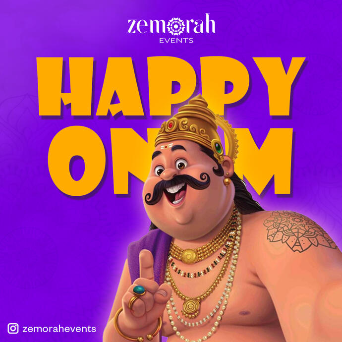 Onam Poster